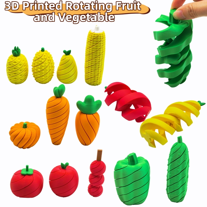 Seri Mainan Penghilang Stres B - 3D Printing Gif ulasan dan harga