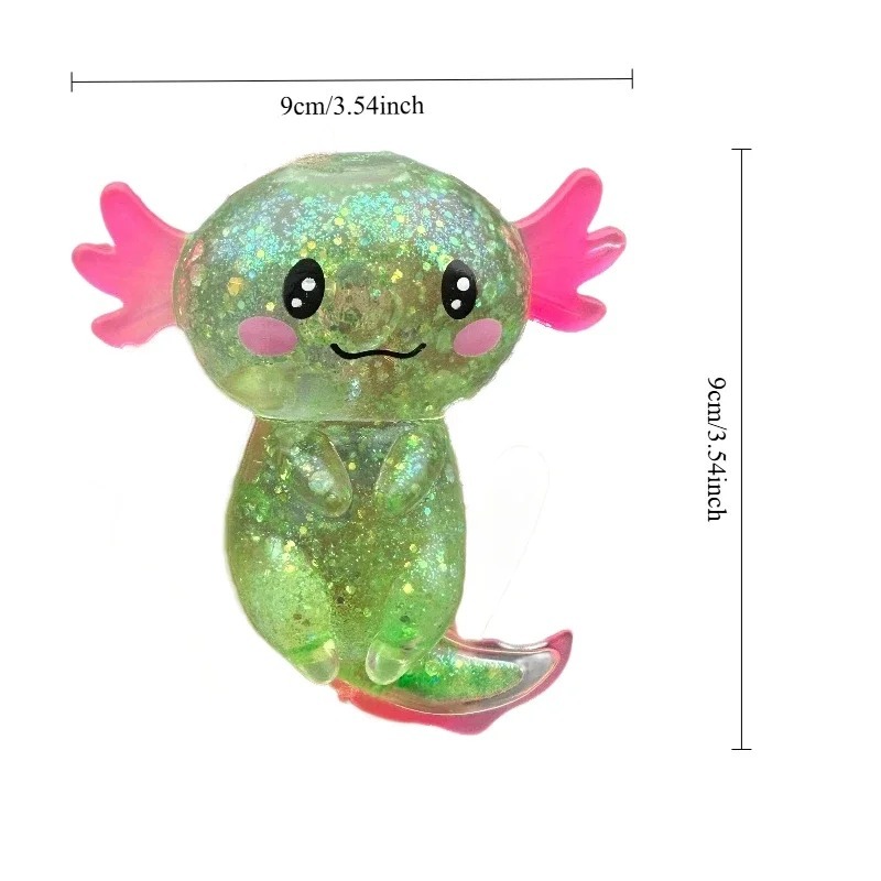 Mainan Fidget Salamander Malto - 3D Printing Dragon ulasan dan harga