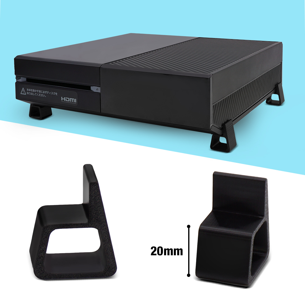 4 in 1 Penyangga Pendingin Kak - 3D Printing Use ulasan dan harga