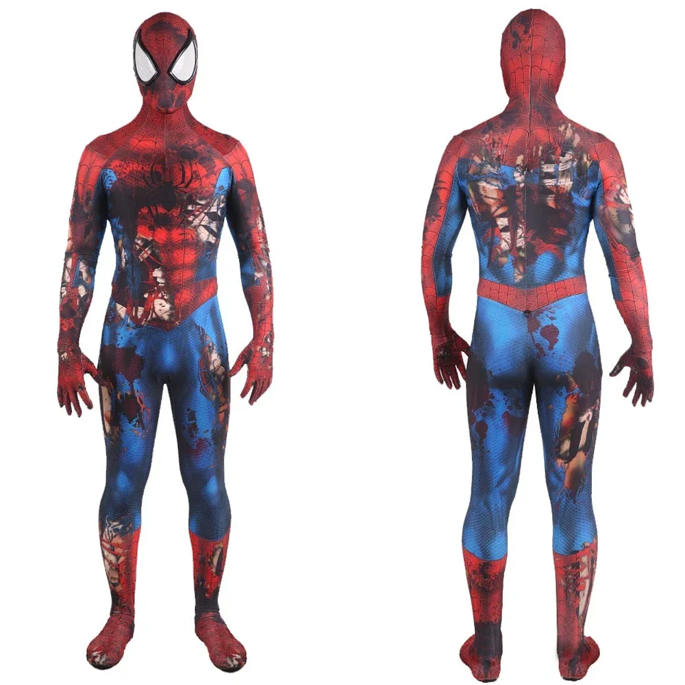 Kostum Cosplay Zombie SM yang  - 3D Printing Games Free ulasan dan harga