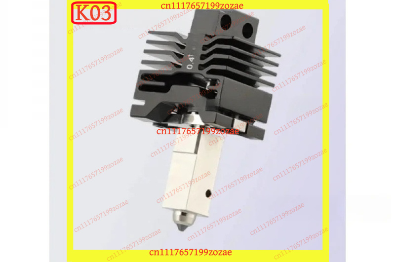 Nozel Silikon Karbida k03 untu - 3D Printing X1 Carbon ulasan dan harga