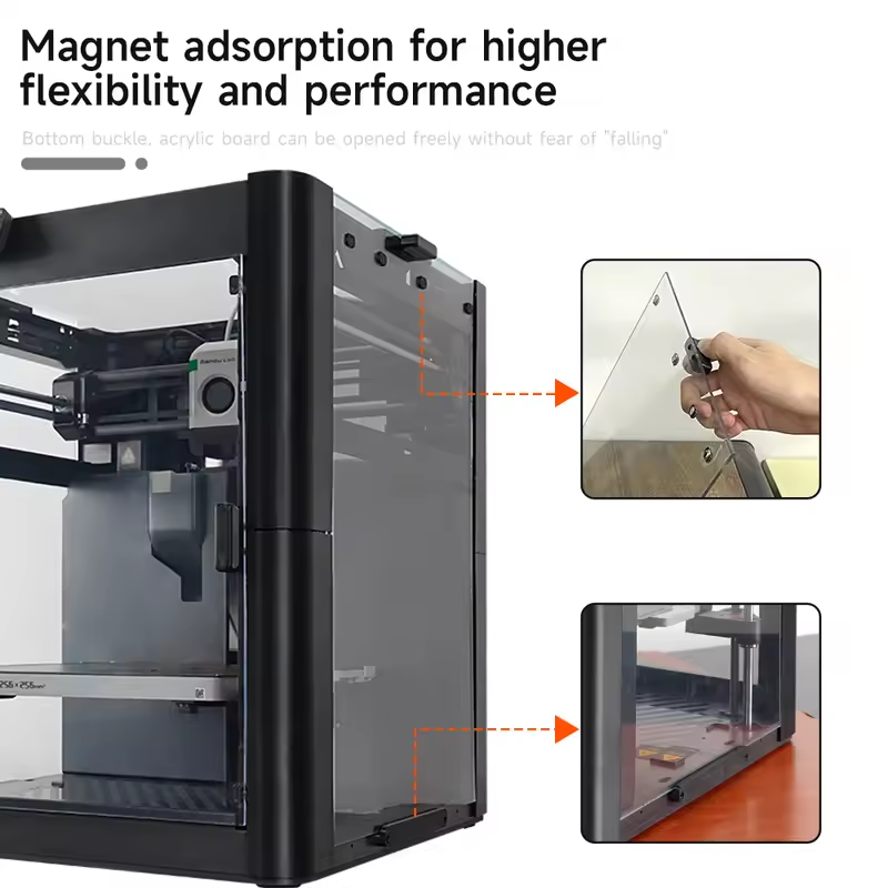 Untuk Kit Perakitan Enclosure  - 3D Printer Enclosure Frame ulasan dan harga